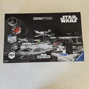Ravensburger GraviTrax Star Wars Deathstar Action Set - 201pc New, See Pics